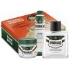 Proraso Green Vintage Selection Gino krém na holenie 150 ml + krém pred holením 100 ml + balzam po holení s vôňou mentolu a eukalyptu 100 ml darčeková sada