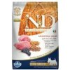 N&D LG DOG Adult Mini Lamb & Blueberry 2,5 kg