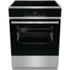 Gorenje GEITS6E71PBG - Sporák indukčný