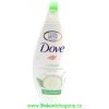 DOVE sprchový gel 250ml cucumber and green tea - okurka a zelený čaj