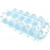 Návlek na penis ToyJoy Power Stretchy Sleeve modrý, návlek na penis so stimulačnými výstupkami