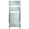 Zehnder Vision chróm 792,600mm vonkajšie pripojenie-QVC-080-060