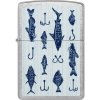 Zippo Benzínový Zapaľovač Off The Hook Design