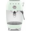 Smeg Pákový kávovar 50's Retro Style s tlakomerom, ECF03, 15 barov, pastelovo zelený ECF03PGEU