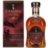 Cardhu 15y Single Malt Scotch Whisky 40% 0,7 l (kartón)