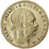 Stříbrná mince 1 zlatník František Josef I. Uherská ražba 1892 KB