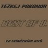 Těžkej Pokondr : Best Of II. - CD