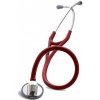 3M Littmann Master Cardiology 2163, kardiologický stetoskop, bordová