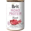 Brit Mono Protein Lamb 400 g konzerva