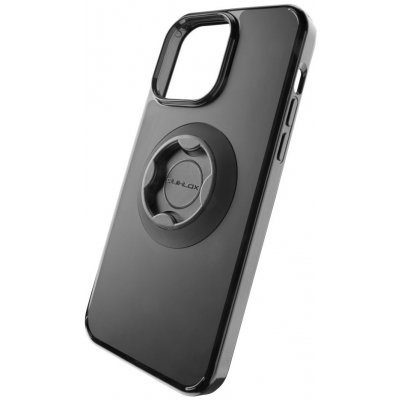 Ochranný kryt Interphone QUIKLOX pre Apple iPhone 13 Pro Max čierny