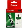 Canon inkoustová náplň BCI-6G/ Zelená 9473A002