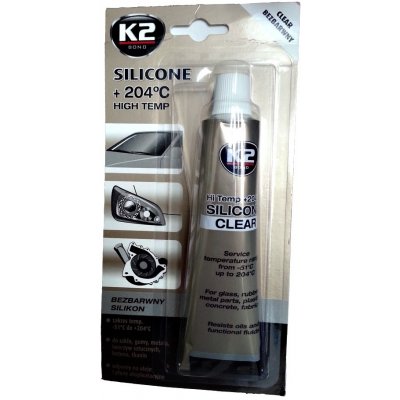 K2 SILICONE CLEAR 85 g