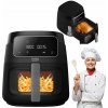 Beztuková fritéza Beko FRL3374B 7,6L 1750W