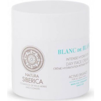 Natura Siberica Siberie Blanche denný krém na tvár 50 ml