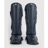 Chrániče holení a nártů Venum IMPACT EVO - Icy Blue Velikost: XL