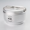 Bohemian ALB Aluminum 3 dielny kastról