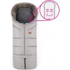 PETITEMARS PETITE&MARS Fusak 4v1 Arctic Horizontal Champagne Shower