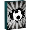 Box na zošity A4 Green Football