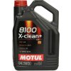 Motorový olej Motul 8100 X-Clean+ 5 l 5W-30
