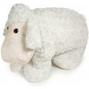 SLEEPWELL Plyšák - Ovečka gombík 40 cm Mikroplyš UNI