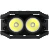 Newell EDC LED flashlight Nyks Solid - black NL4109