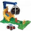 Hot Wheels Hot Wheels Monster Trucks Arena Smashers: Rhinomite Chargin, autíčko
