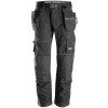Pracovné nohavice FlexiWork+ s PK čierne veľ. 48
