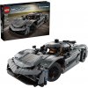 LEGO® Technic 42173 Sivé hyperauto Koenigsegg Jesko Absolut