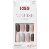 KISS Nalepovacie nechty Voguish Fantasy Nails Chilllout 28 ks