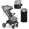 Easywalker Jackey2 XL Športový kočík Agave Green 2024