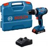 Bosch Professional Aku vŕtací skrutkovač GSB 18V-45, 18 V, 500/1900 ot./min., 0615A5007M