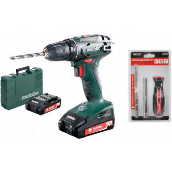 Metabo BS 18 602207560