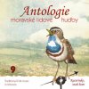 Various: Antologie moravské lidové hudby CD9. Katerinko, staň hore - CD