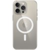 Apple iPhone 15 Pro Max Clear Case with MagSafe MT233ZM/A