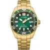 Citizen BN0262-59W Promaster Eco-Drive Diver 40mm 20ATM