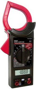 KRAFT&DELE Kliešťový digitálny multimeter DT-266 KD11405