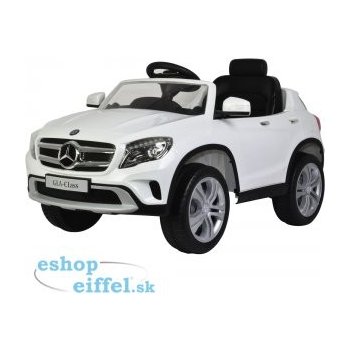 Buddy Toys Bec 8110 El.auto Mercedes GLA biela