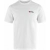 Fjällräven Hoja T-shirt M, Farba WHITE, Veľkosť L
