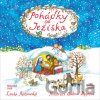 Pohádky od Ježíška - Lenka Rožnovská, Alena Popprová (Ilustrátor)