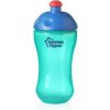 TOMMEE TIPPEE Fľaša športová 300 ml 36m+ Basic červená