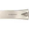 256 GB . USB 3.1 Flash Drive Samsung BAR Plus Champagne Silv
