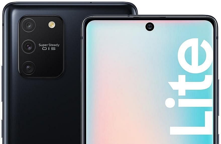 Samsung Galaxy S10 Lite G770F 8GB/128GB Dual SIM od 348 € - Heureka.sk