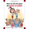 Max et Lili ont peur de parler en public - Tome 117