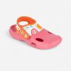 DECATHLON Detské plavecké sandále CLOG 500 28-29