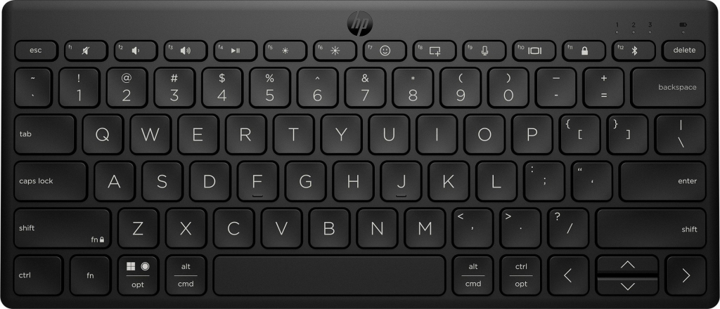 HP 355 Compact Multi-Device Bluetooth Keyboard 692S9AA#BCM