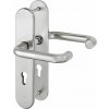 ASSA ABLOY IKON SX03/72, BT4 Povrch: IN - nerez, Rozteč: 72 mm, Prevedenie: PZ (kľučka/kľučka)
