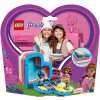 Stavebnice LEGO Friends 41387 Olivia a letné srdcová krabička (5702016419863)