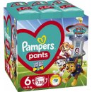 PAMPERS Active Baby Pants 6 120 ks