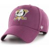 '47 Brand Anaheim Ducks MVP šiltovka fialová