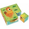 2Kids Toys kostky farma
